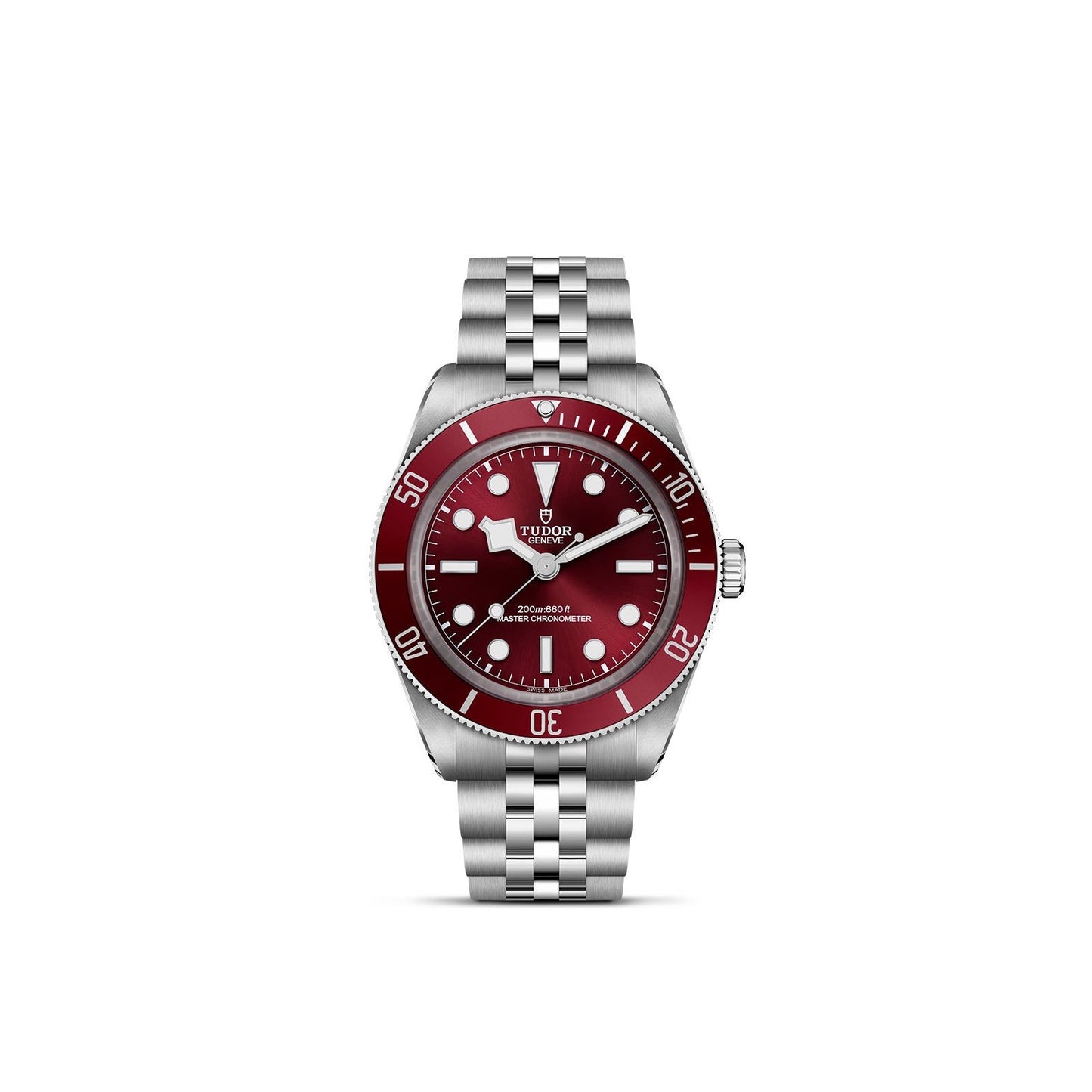 Tudor Black Bay 58 Burgundy Dial on Stainless Steel M7939A1A0RU-0001 Complete 2026