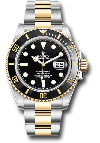 Rolex Submariner Black Dial on Oyster 126613LN Complete 2026