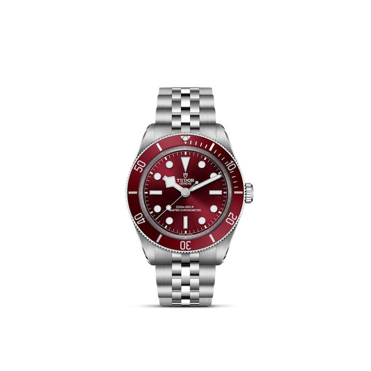 Tudor Black Bay 58 Burgundy Dial on Stainless Steel M7939A1A0RU-0001 Complete 2026